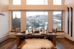  Dining and Living Room - Elkhorn Lodge at Beaver Creek